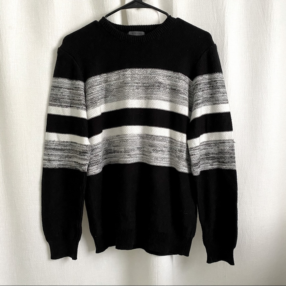 Primark Striped Sweater